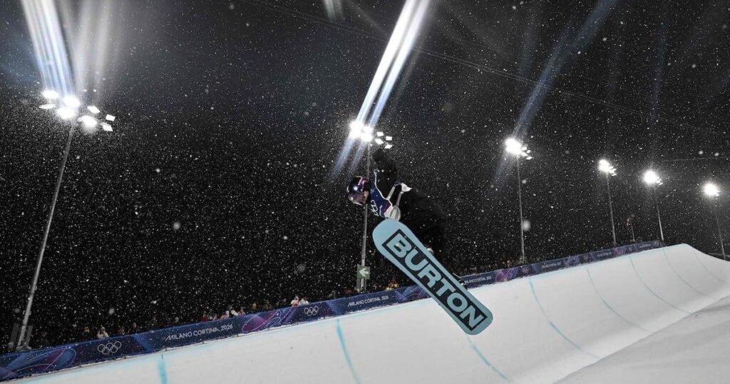 Choi Ga-on übersteht Kollision und gewinnt Südkoreas erstes Snowboard-Halfpipe-Gold