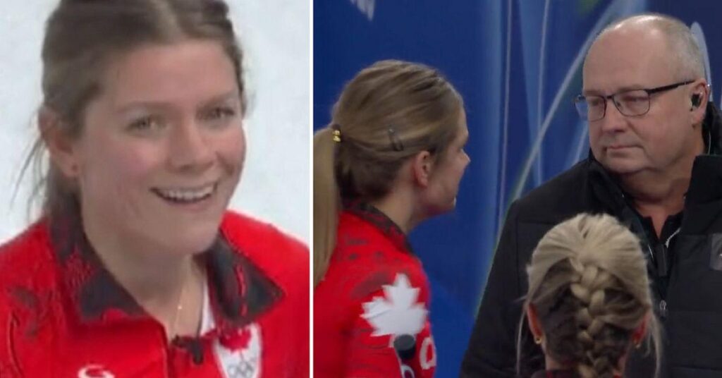 Curling: Kanada wird erneut des Betrugs beschuldigt
