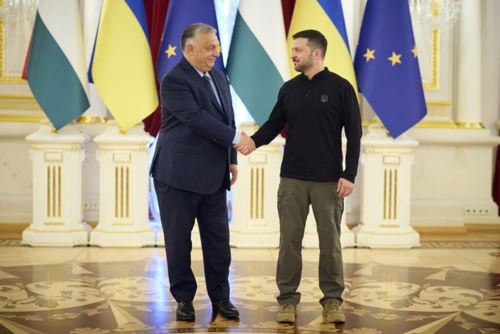 Ein letzter Tanz? Orbán, Selenskyj und Ungarns politische Zukunft