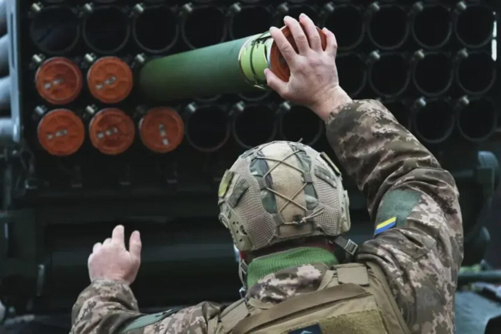 Die Verteidigungskräfte erlangten die Kontrolle über mehr als 300 Quadratkilometer in der Südukraine zurück