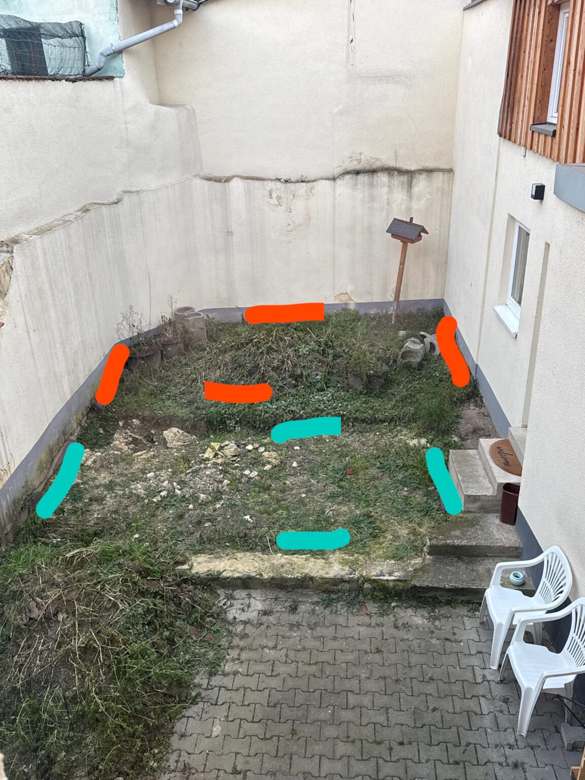 Gartengestaltung für unfähige Gartengestaltung für unfähige