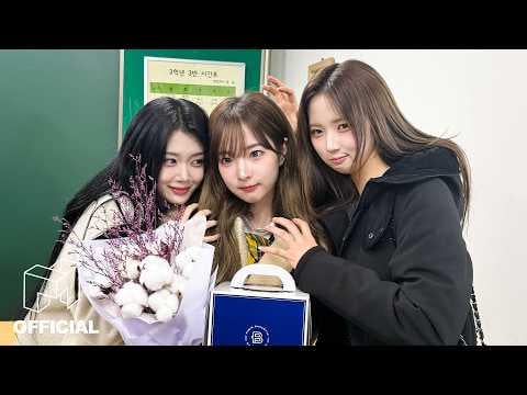 TripleS – Lila Kunstgöttin Jeong Hayeon, bitte machen Sie keinen Abschluss bei TripleS: SIGNAL (260214)