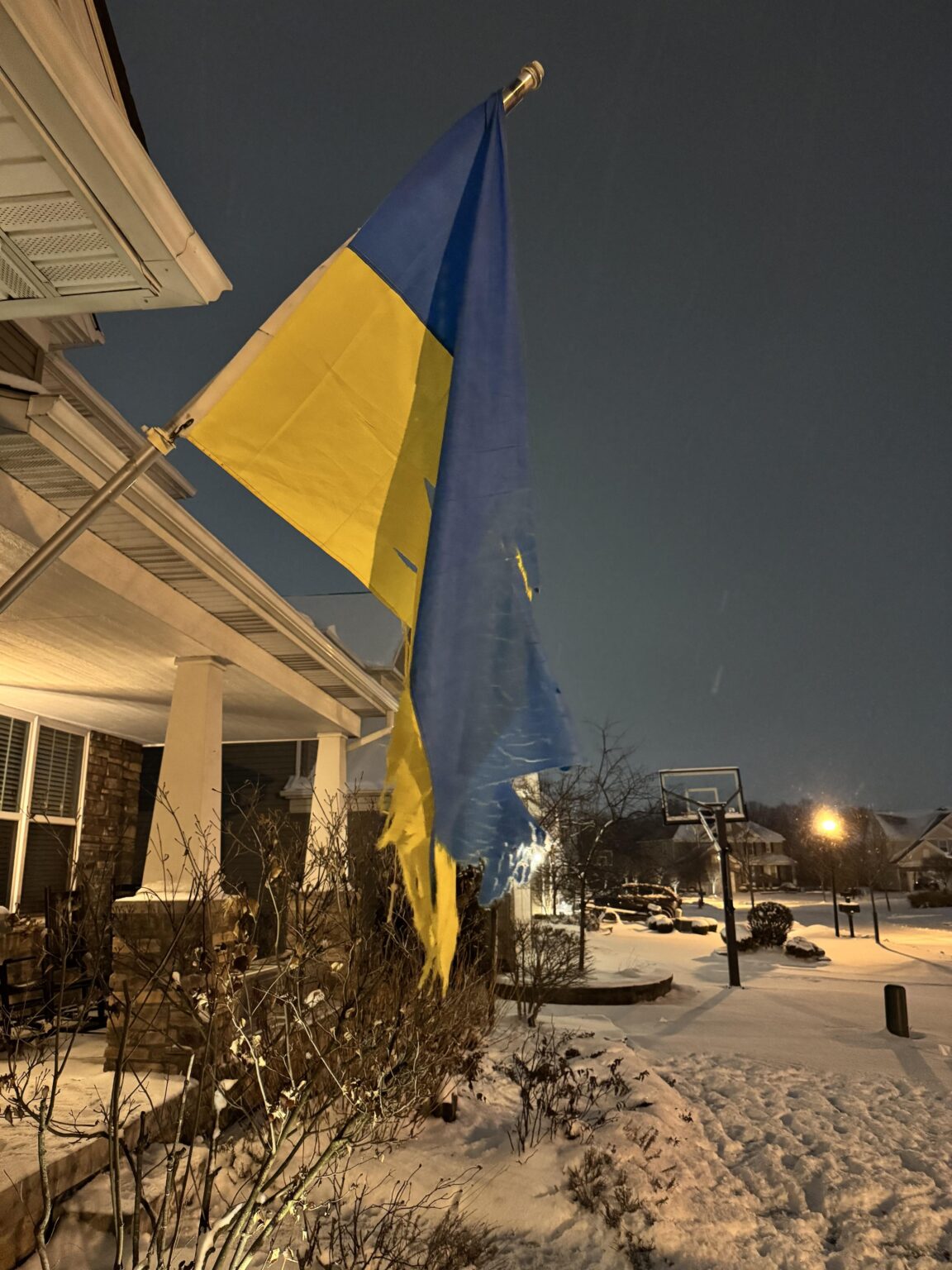 Nach vier Jahren Krieg ist die Ukraine müde, aber noch nicht tot. Nach vier Jahren Krieg ist die Ukraine müde, aber noch nicht tot.