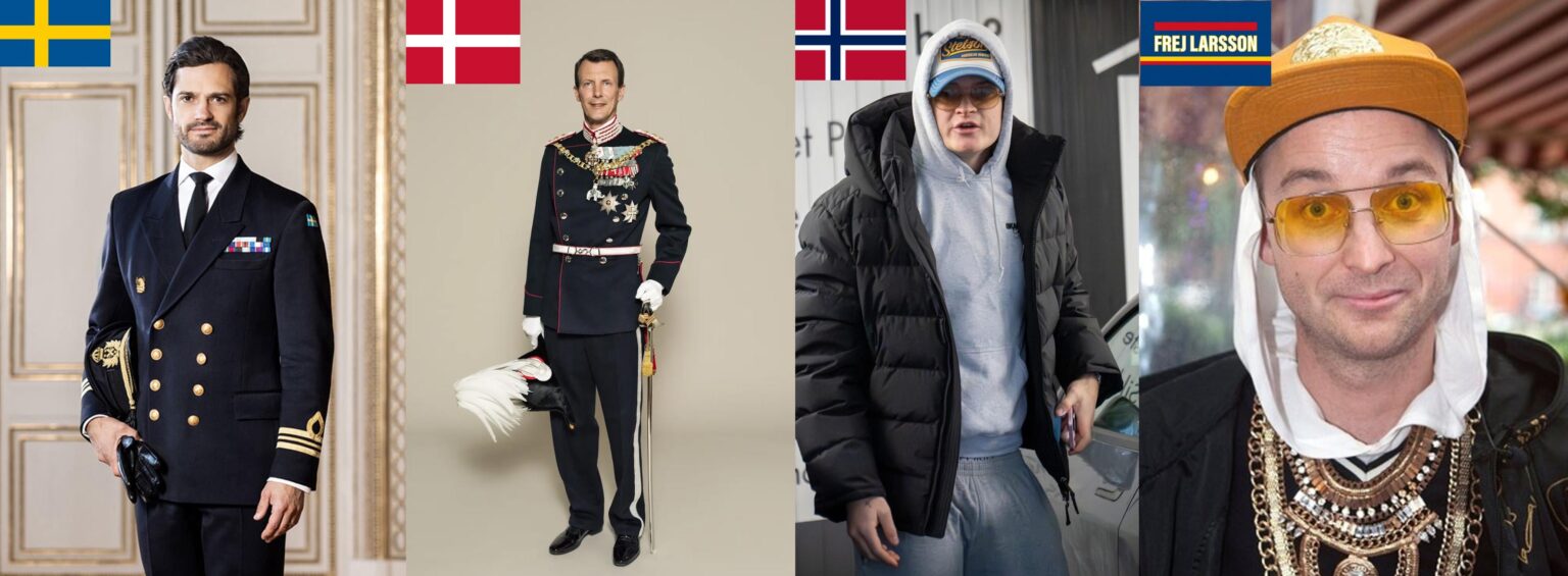 Wer ist der ECHTE nordische Prinz?
