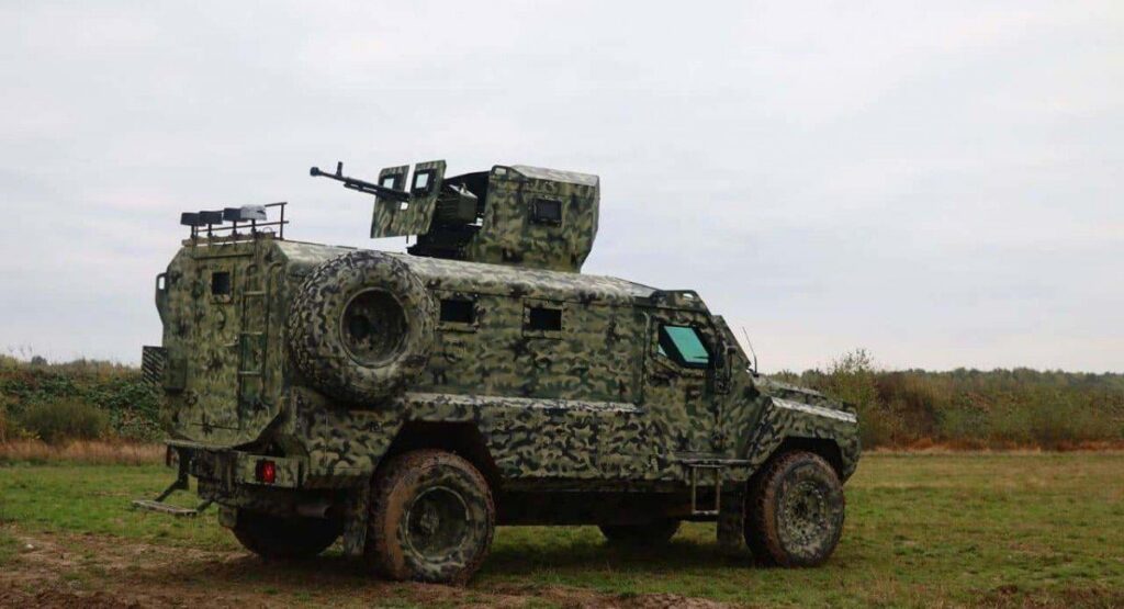​Kanada unterstützt die Ukraine weiterhin mit 383 weiteren Senator-Panzerfahrzeugen, nachdem zuvor 2.000 ausgeliefert wurden