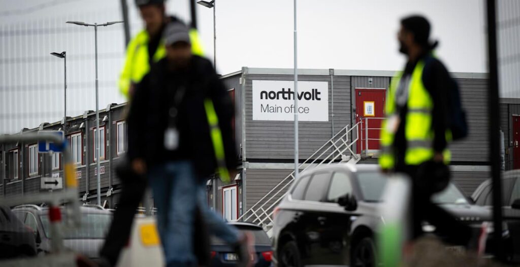 Dokumente belegen: Northvolt brachte ungetestete Maschinen aus China – trug zum Zusammenbruch bei