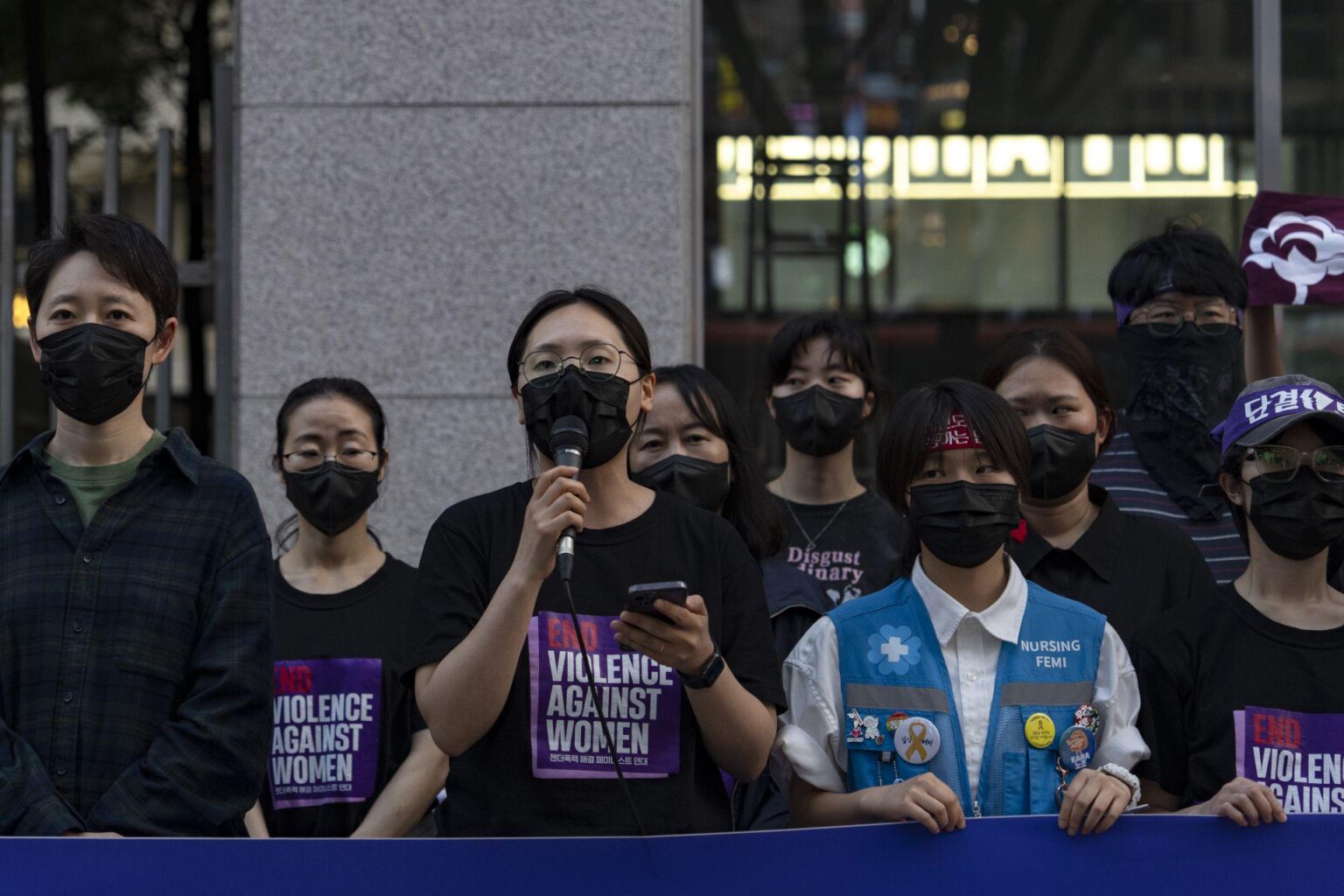Südkoreas Bewegung für vorsätzliche Unverheiratete