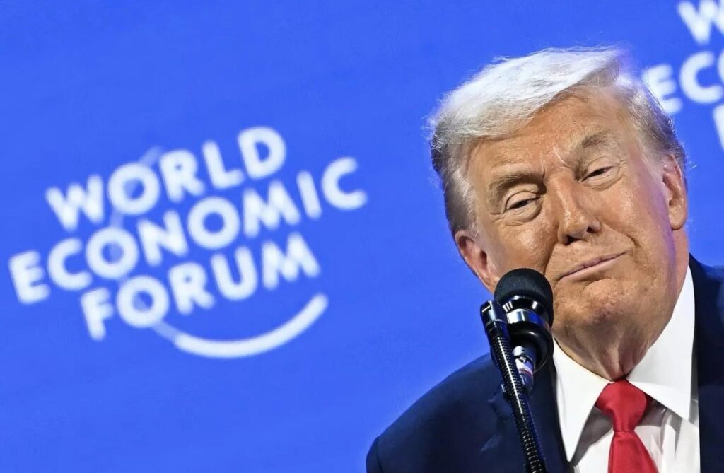 Das Weiße Haus reagiert auf einen Bombenbericht, in dem behauptet wird, Donald Trump habe in den letzten 12 Monaten 1,4 Milliarden US-Dollar eingesackt