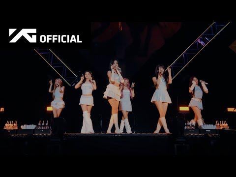 BABYMONSTER – Really Like You @ Asia Fan Concert 2025-26: LOVE MONSTERS in Tokio in der Ariake Arena (251202)