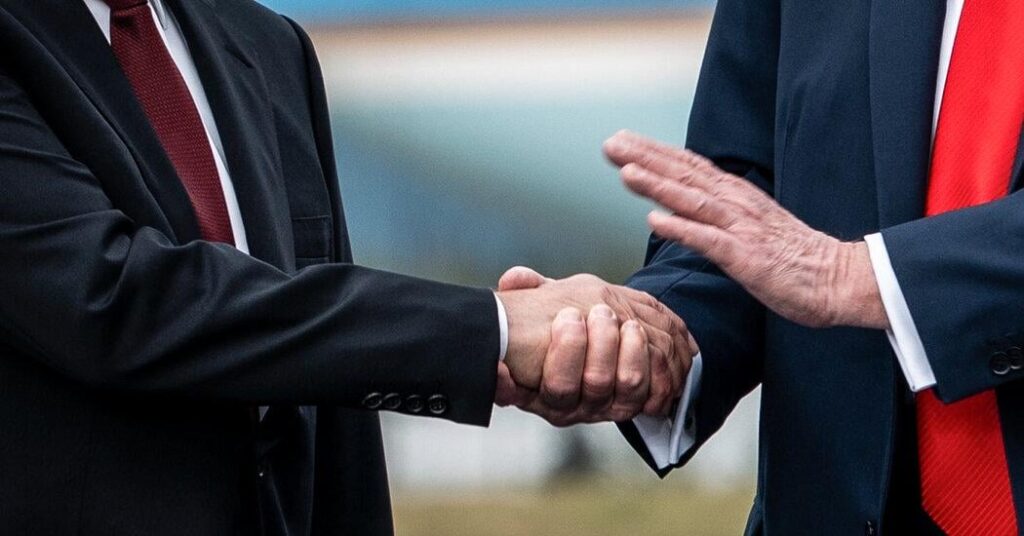 Putin hatte große Hoffnungen in Trump gesetzt. Sie wurden zerstört.