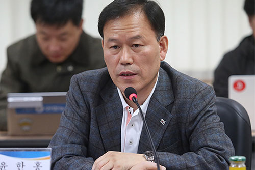 Das Haus des PPP-Vertreters wurde im Zuge der Yoon-Ermittlungen durchsucht