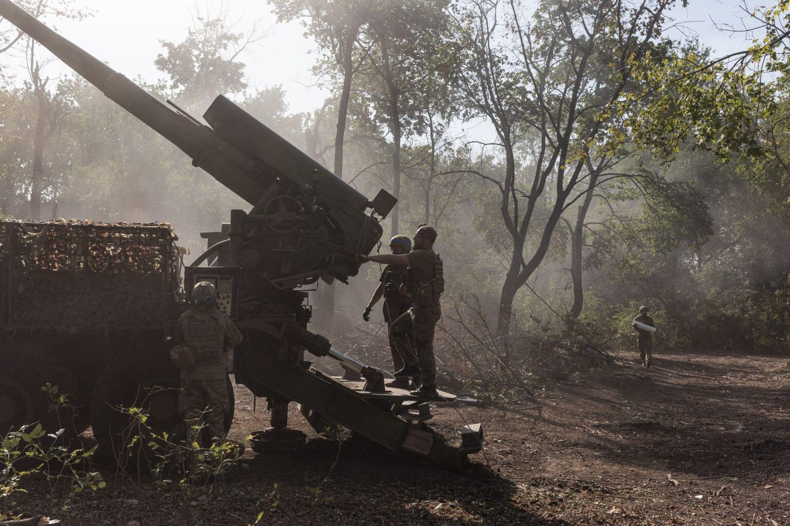 Generalstab: Russland hat seit dem 24. Februar 2022 1.269.500 Soldaten in der Ukraine verloren