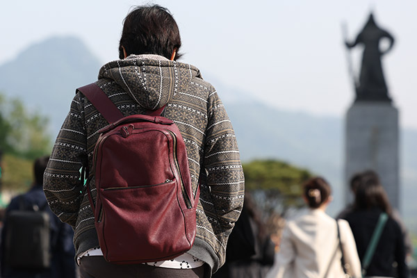 Frühlingskälteeinbruch setzt am Samstag ein