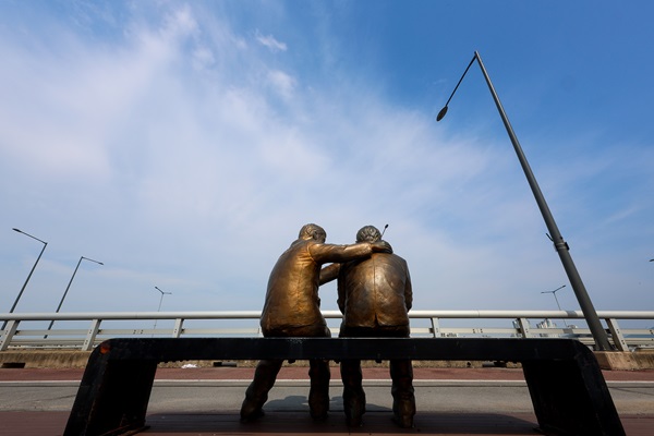 Die Lebenszufriedenheit der Südkoreaner ist in der OECD nahezu am niedrigsten