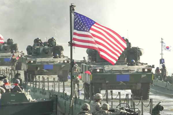 NYT: Konflikt im Nahen Osten dürfte den Einfluss der USA im Indopazifik schwächen