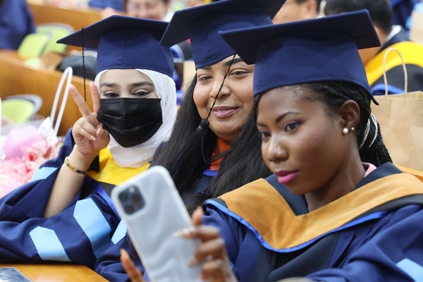 Zahl der ausländischen Studenten in Südkorea überschreitet zum ersten Mal die 310.000-Marke