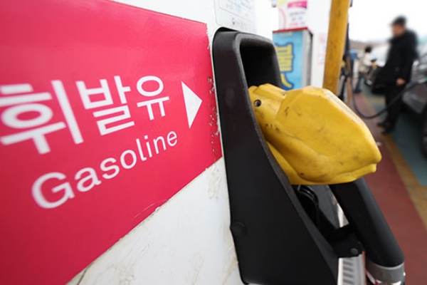 Die Benzinpreise in Seoul liegen bei fast 2.000 Won pro Liter und steigen langsam