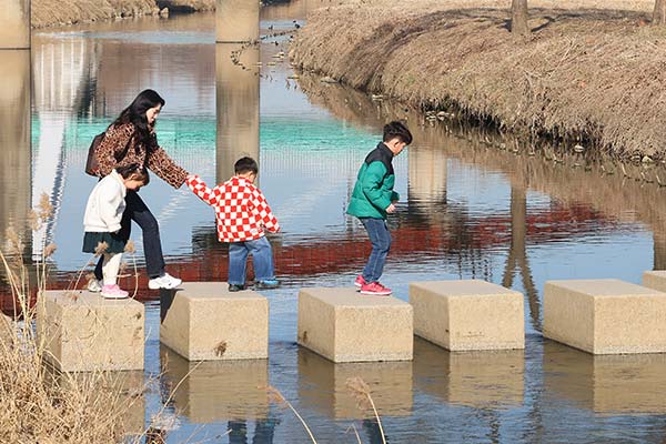 Große Temperaturschwankungen und klarer Himmel bleiben bis zum Wochenende bestehen