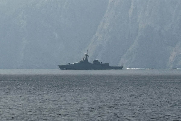 WSJ: Pentagon schickt zusätzliche Marines und Kriegsschiffe in den Nahen Osten