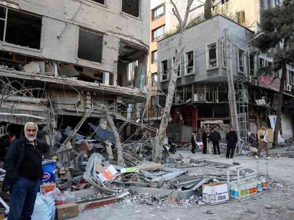 Südkoreaner im Iran evakuieren mit Unterstützung der Botschaft in sicherere Gebiete