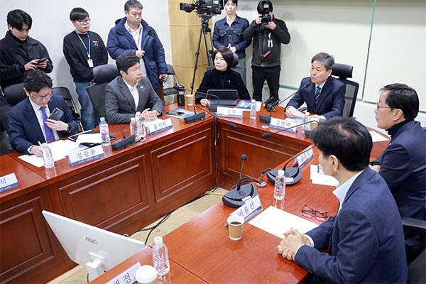 Regierung und DP erwägen die Evakuierung von 20.000 Koreanern aus 13 Ländern des Nahen Ostens