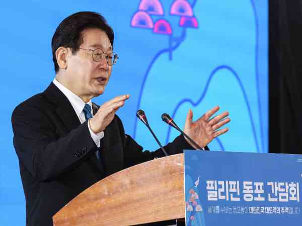 Lee bittet Marcos, Südkoreaner nach Hause zu schicken, um sich wegen Drogendelikten zu verantworten