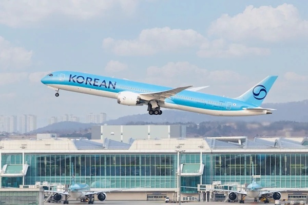 Korean Air verlängert Flugaussetzung nach Dubai bis zum 15. März