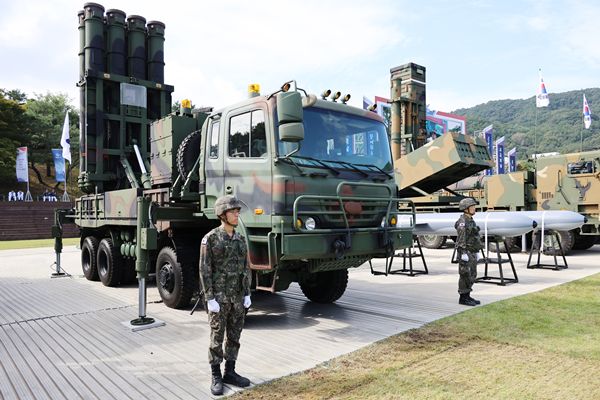 VAE fordern vorzeitige Lieferung von Cheongung-II-Batterien inmitten der Nahostkrise