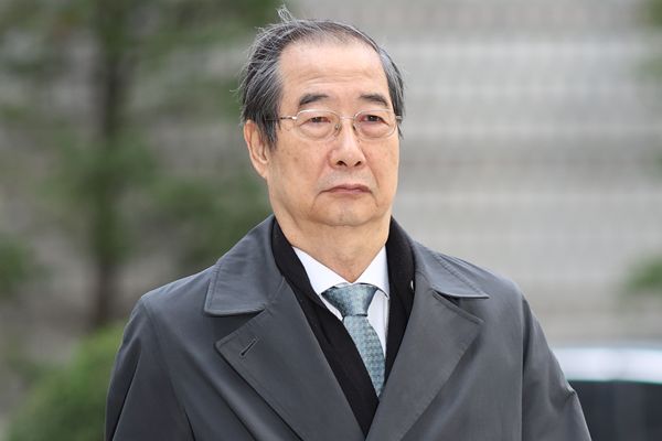 Berufungsverfahren gegen den ehemaligen Premierminister Han Duck-soo beginnt