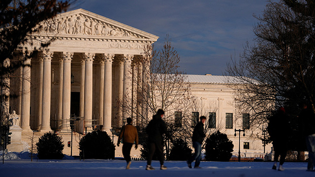 24 US-Bundesstaaten verklagen Trump-Regierung wegen neuer globaler Zölle