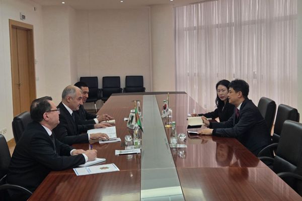 Seoul dankt Turkmenistan für die Unterstützung südkoreanischer Flüchtlinge bei der Flucht aus dem Iran