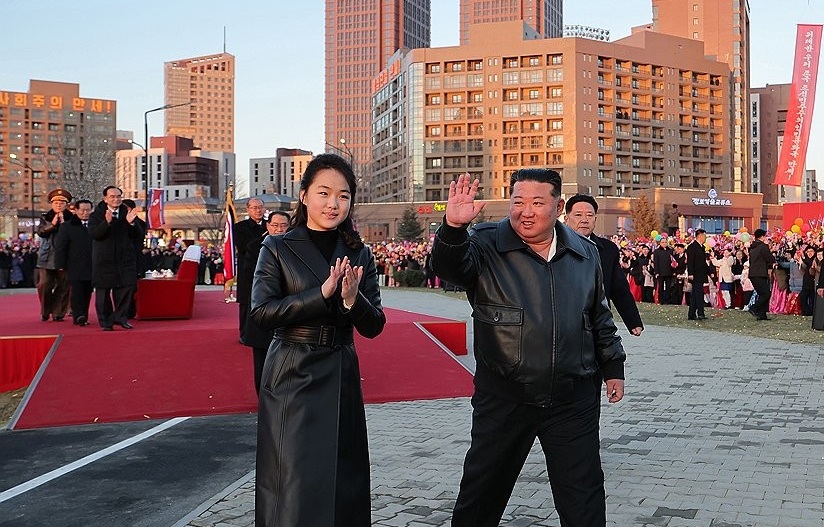 Nordkorea schlägt vor, in den nächsten fünf Jahren Hunderttausende neue Häuser zu bauen.