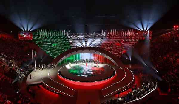 2026 Milano Cortina Paralympics offen für 10-Tage-Lauf