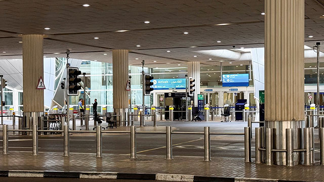 Regierung wird inmitten der Nahostkrise kein Charterflugzeug aus den Vereinigten Arabischen Emiraten fliegen, um Südkoreaner nach Hause zu bringen