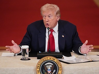 Trump: Kein Deal mit Iran außer „bedingungsloser Kapitulation“