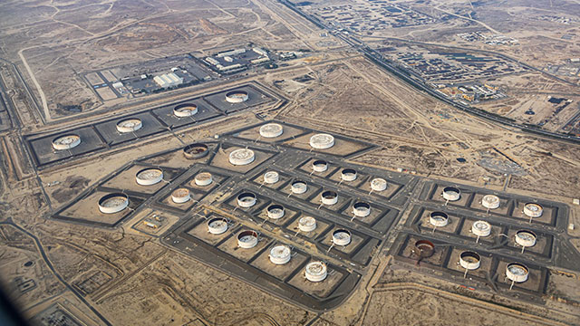 Kuwait drosselt Ölförderung nach Hormus-Blockade