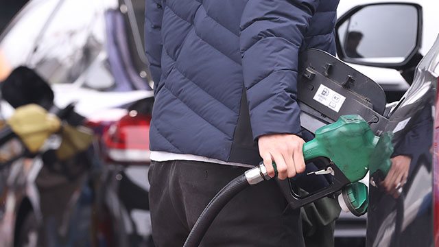 Kraftstoffpreise steigen nach jüngstem Anstieg leicht an