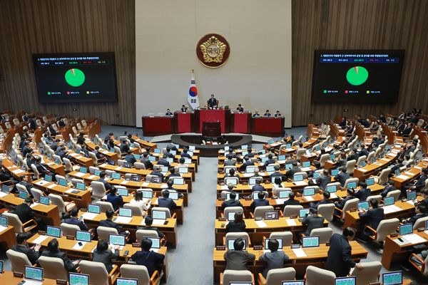 Nationalversammlung verabschiedet US-Investitionsgesetz