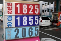 Der Rückgang der Kraftstoffpreise setzt sich fort, da der weltweite Ölpreis wieder auf über 100 US-Dollar steigt