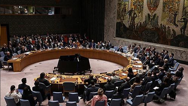 UN fordert Ende der iranischen Angriffe auf Golfstaaten und Jordanien