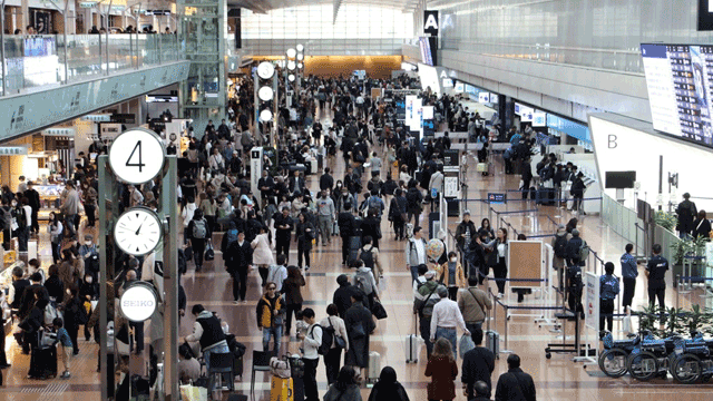 4 Südkoreaner fliehen aus Oman und landen mit einem japanischen Charterflug in Tokio