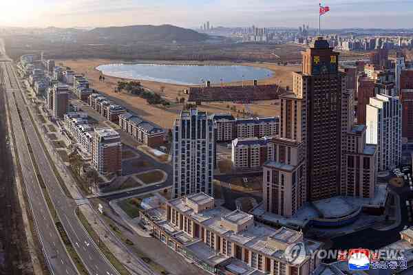 Nordkorea verlegt Familien von im Russland-Einsatz getöteten Soldaten in neue Unterkünfte in Pjöngjang