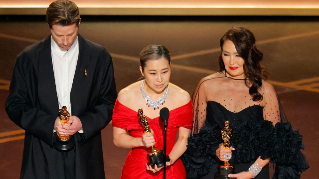 „KPop Demon Hunters“ gewinnt zwei Oscars für den besten Animationsfilm und den besten Originalsong