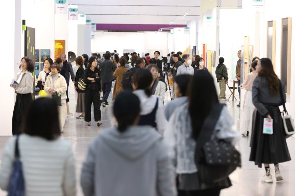 Südkoreas älteste Kunstmesse wird nächsten Monat in Seoul eröffnet