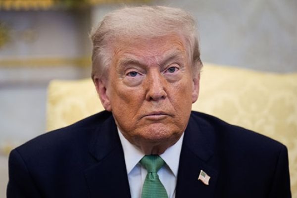 Trump kritisiert NATO-Länder nach der Ablehnung des Einsatzes und sagt, dass keine Hilfe mehr erforderlich sei