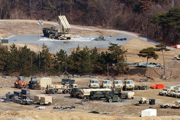 Pentagon-Beamter: „Flexibilität“ bei der Umschichtung von Vermögenswerten „enorme“ Stärke des US-Systems