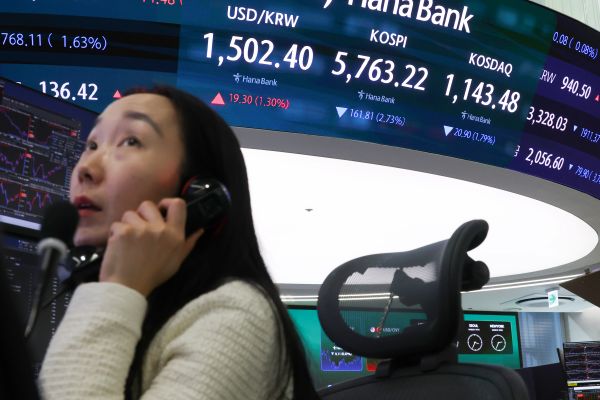 Anstieg der Ölpreise im Zuge des Iran-Krieges, Zinsstopp der Fed beeinträchtigt südkoreanische Währung und Aktien