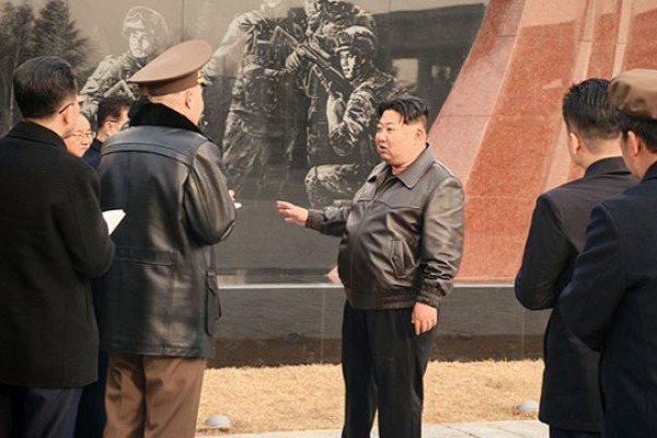 US-Bericht: Nordkorea baut sein strategisches Waffenprogramm weiter aus und stellt eine Bedrohung für Südkorea, die USA und Japan dar