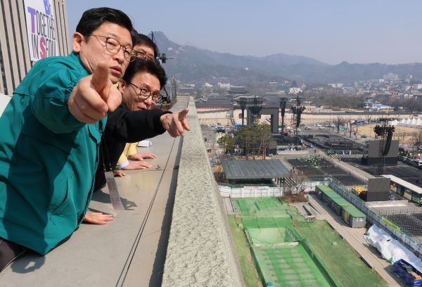 Regierung verlängert „Vorsicht“-Warnung, um Unfälle mit Menschenmassen auf der BTS-Show zu verhindern