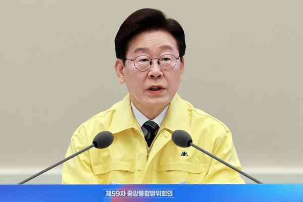 Lee betont die eigenständige Verteidigung als Kern der integrierten Sicherheit inmitten globaler Unsicherheit